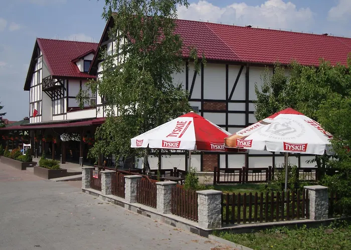Zajazd Harasowka