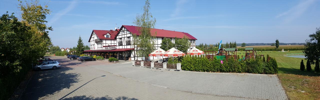 Gasthof Harasowka Gniewkowo